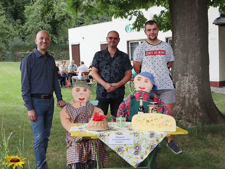 113 Jahre Gartenanlage „Grüne Höhe“ Stadt Meerane