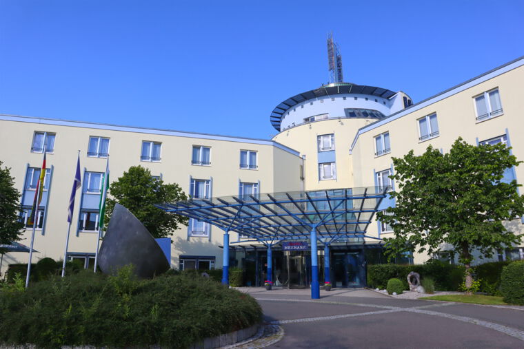 Hotel Meerane – Herzlichen Glückwunsch zum 30. Jubiläum - Stadt Meerane