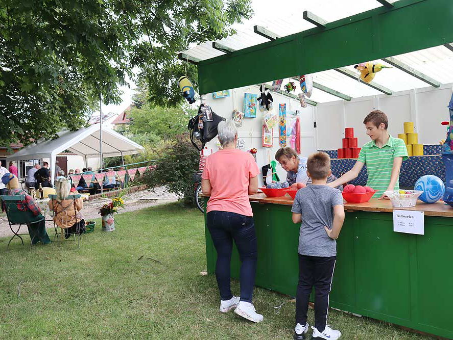 113 Jahre Gartenanlage „Grüne Höhe“ Stadt Meerane
