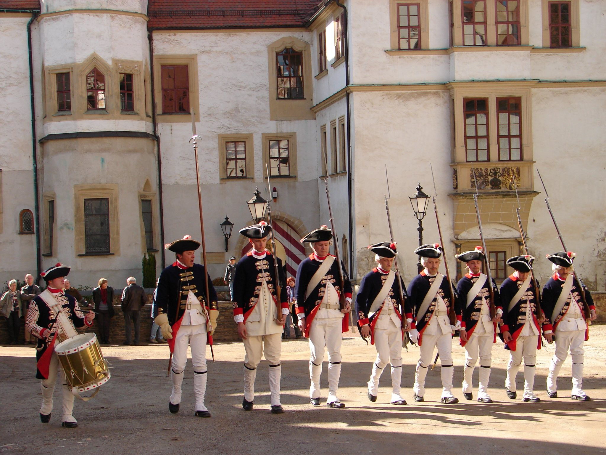 850 Jahre Meerane: Programm der Gräflich Schönburgischen ...